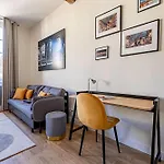 Apartament St Aubin - Gare & Capitole 10min - Hypercentre Tuluza