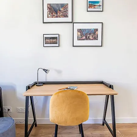 St Aubin - Gare & Capitole 10min - Hypercentre Apartment Toulouse