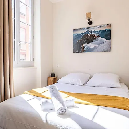 St Aubin - Gare & Capitole 10min - Hypercentre Apartment
