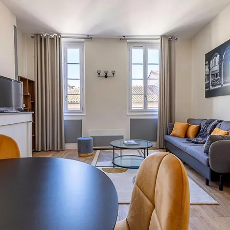 St Aubin - Gare & Capitole 10min - Hypercentre * Toulouse