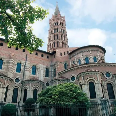 Appartement St Aubin - Hyper-centre - Proche Gare Toulouse