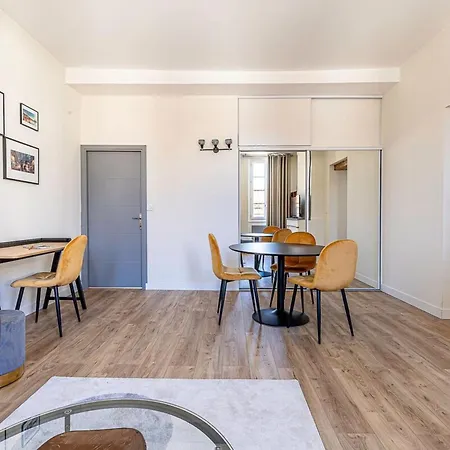 St Aubin - Gare & Capitole 10min - Hypercentre * Тулуза