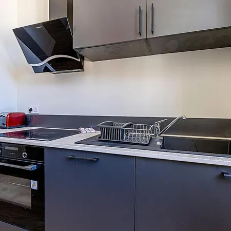 St Aubin - Gare & Capitole 10min - Hypercentre Apartament