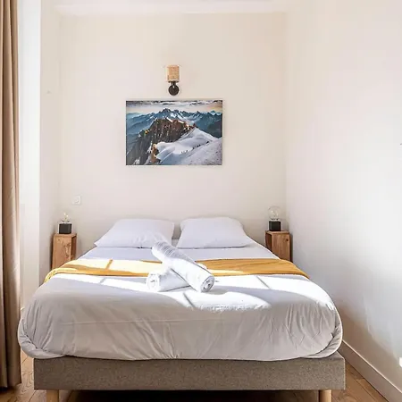 St Aubin - Gare & Capitole 10min - Hypercentre Apartament *