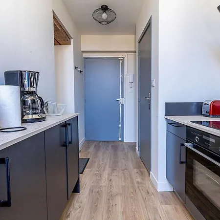 Apartament St Aubin - Gare & Capitole 10min - Hypercentre