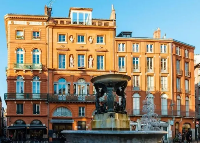 St Aubin - Gare & Capitole 10min - Hypercentre * Toulouse