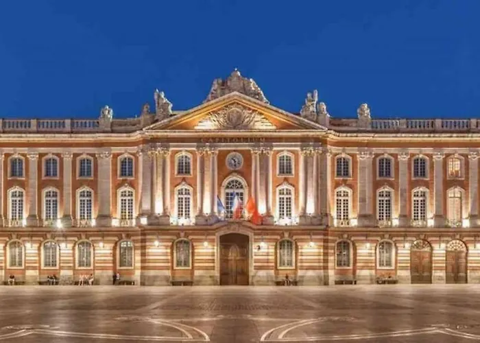 St Aubin - Gare & Capitole 10min - Hypercentre Апартаменты