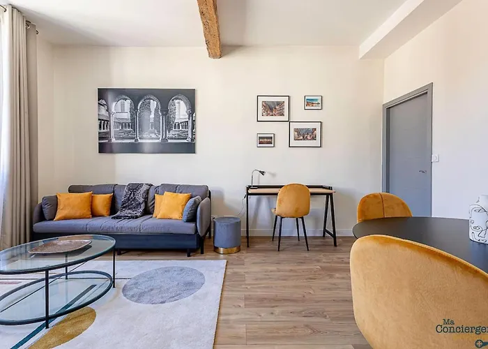 St Aubin - Gare & Capitole 10min - Hypercentre Toulouse