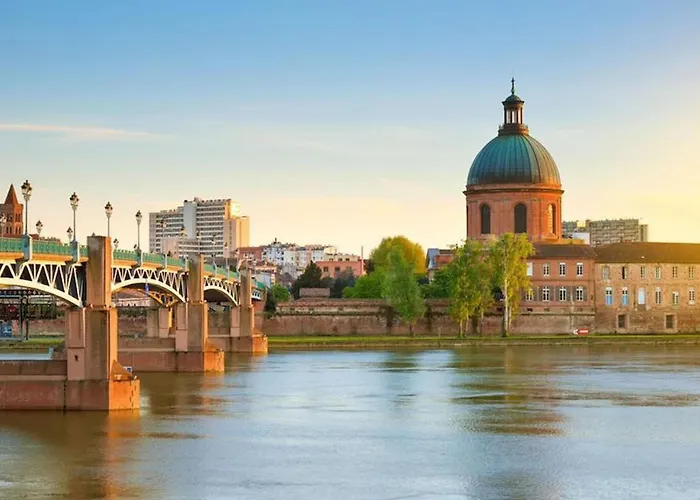 Apartamento St Aubin - Gare & Capitole 10min - Hypercentre *