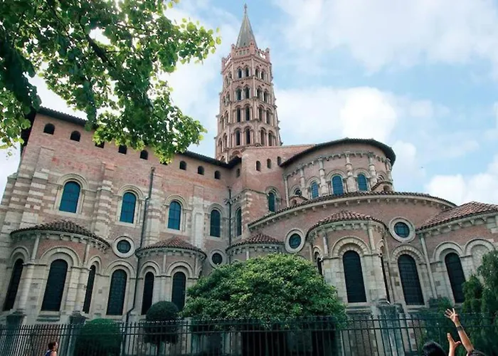 Апартаменты St Aubin - Gare & Capitole 10min - Hypercentre Тулуза