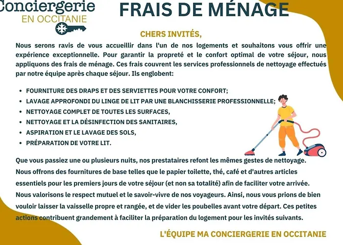 St Aubin - Gare & Capitole 10min - Hypercentre Тулуза