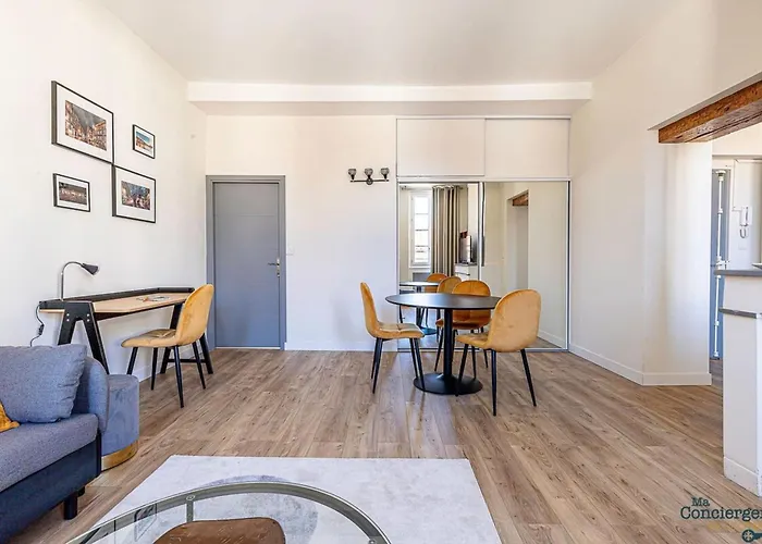 St Aubin - Gare & Capitole 10min - Hypercentre * Tuluza