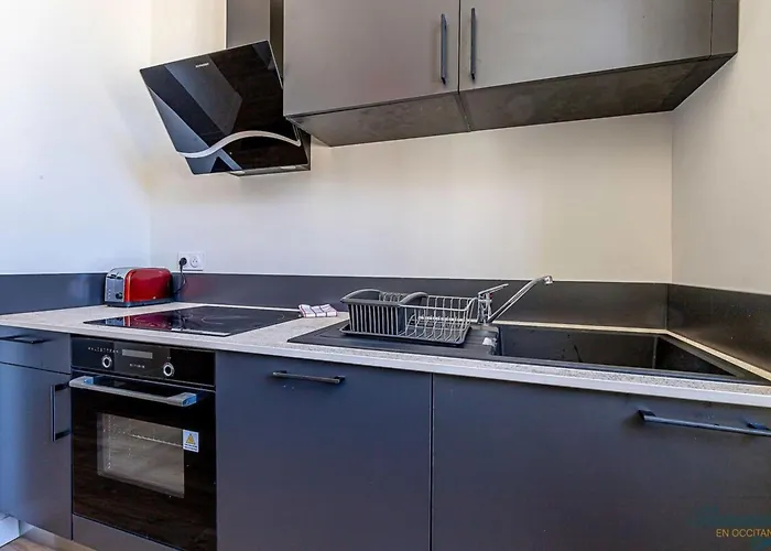 St Aubin - Gare & Capitole 10min - Hypercentre Апартаменты