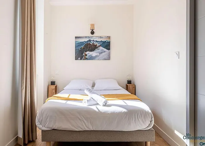 St Aubin - Gare & Capitole 10min - Hypercentre Apartamento *