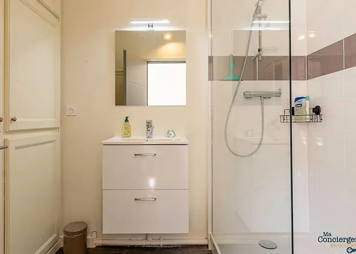 Apartament St Aubin - Gare & Capitole 10min - Hypercentre Tuluza