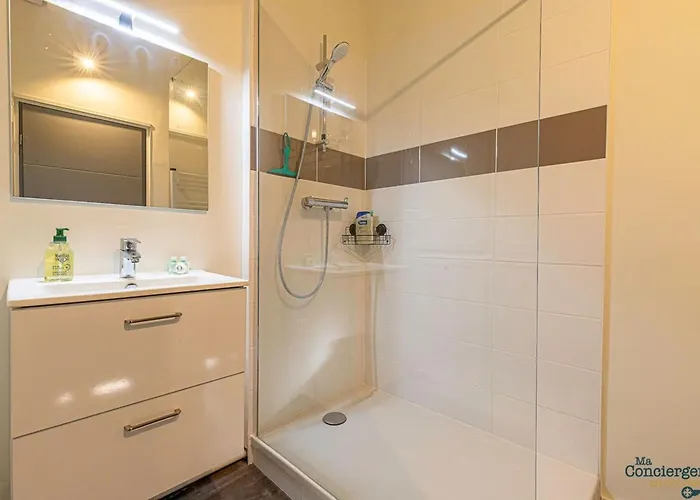 St Aubin - Gare & Capitole 10min - Hypercentre Apartament