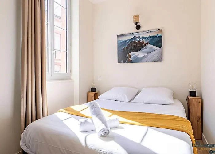 St Aubin - Gare & Capitole 10min - Hypercentre *