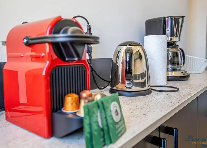 St Aubin - Gare & Capitole 10min - Hypercentre Toulouse