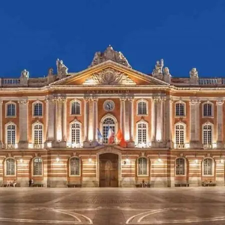 St Aubin - Gare & Capitole 10min - Hypercentre Апартаменты