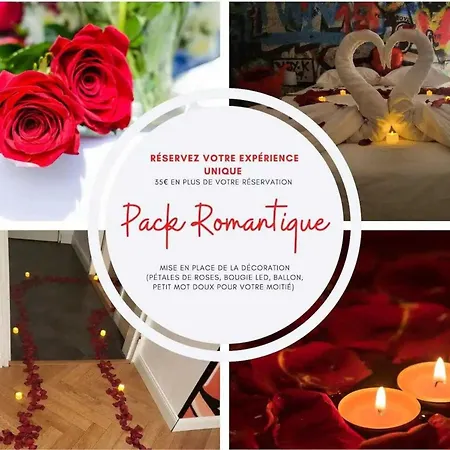 St Aubin - Gare & Capitole 10min - Hypercentre *