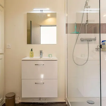 Апартаменты St Aubin - Gare & Capitole 10min - Hypercentre Тулуза