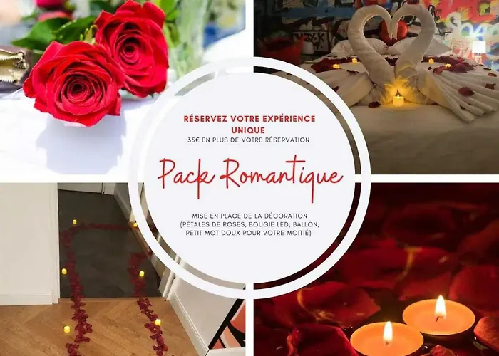 St Aubin - Gare & Capitole 10min - Hypercentre *