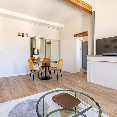 Appartement St Aubin - Hyper-centre - Proche Gare
